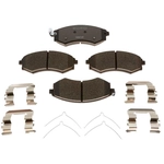 Order RAYBESTOS R-Line - MGD887CH - Front Ceramic Pads For Your Vehicle