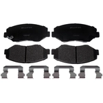 Order RAYBESTOS R-Line - MGD914ACH - Front Ceramic Pads For Your Vehicle
