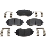 Order RAYBESTOS R-Line - MGD929CH - Front Ceramic Pads For Your Vehicle