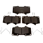 Order RAYBESTOS R-Line - MGD976CH - Front Ceramic Pads For Your Vehicle