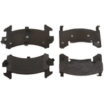 Order RAYBESTOS - MGD988C - Front Disc Brake Pad For Your Vehicle