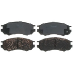 Order RAYBESTOS - PGD549C - Front Disc Brake Pad For Your Vehicle