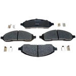 Order RAYBESTOS R-Line - MGD1022CH - Front Ceramic Pads For Your Vehicle