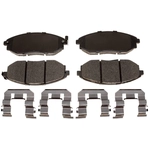 Order Front Ceramic Pads - RAYBESTOS R-Line - MGD1031CH For Your Vehicle
