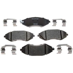 Order RAYBESTOS R-Line - MGD1035CH - Front Ceramic Pads For Your Vehicle