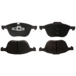 Order RAYBESTOS R-Line - MGD1044C - Front Ceramic Pads For Your Vehicle