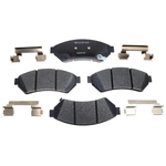 Order RAYBESTOS R-Line - MGD1075CH - Front Ceramic Pads For Your Vehicle