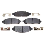 Order RAYBESTOS R-Line - MGD1080CH - Front Ceramic Pads For Your Vehicle
