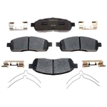 Order RAYBESTOS R-Line - MGD1083CH - Front Ceramic Pads For Your Vehicle