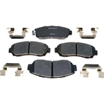 Order RAYBESTOS R-Line - MGD1089CH - Front Ceramic Pads For Your Vehicle