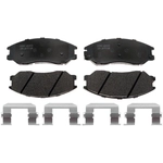 Order Front Ceramic Pads - RAYBESTOS R-Line - MGD1097CH For Your Vehicle