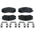 Order Front Ceramic Pads - RAYBESTOS R-Line - MGD1104CH For Your Vehicle