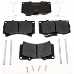 Order RAYBESTOS R-Line - MGD1119CH - Front Ceramic Pads For Your Vehicle