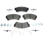 Order RAYBESTOS R-Line - MGD1164CH - Front Ceramic Pads For Your Vehicle