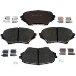 Order RAYBESTOS R-Line - MGD1179CH - Front Ceramic Pads For Your Vehicle