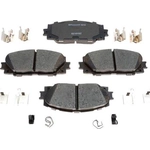 Order RAYBESTOS R-Line - MGD1184CH - Front Ceramic Pads For Your Vehicle