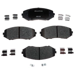 Order RAYBESTOS R-Line - MGD1188CH - Front Ceramic Pads For Your Vehicle