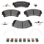 Order RAYBESTOS R-Line - MGD1192CH - Front Ceramic Pads For Your Vehicle