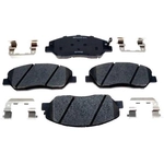 RAYBESTOS R-Line - MGD1202CH - Front Ceramic Pads