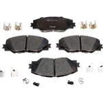 Order RAYBESTOS R-Line - MGD1211CH - Front Ceramic Pads For Your Vehicle