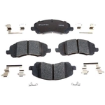 Order RAYBESTOS R-Line - MGD1285CH - Front Ceramic Pads For Your Vehicle