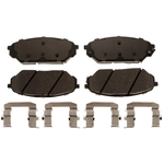 Order RAYBESTOS R-Line - MGD1301CH - Front Ceramic Pads For Your Vehicle