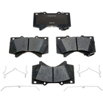 Order RAYBESTOS R-Line - MGD1303CH - Front Ceramic Pads For Your Vehicle
