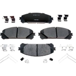Order RAYBESTOS R-Line - MGD1324CH - Front Ceramic Pads For Your Vehicle