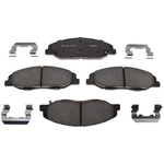 Order RAYBESTOS R-Line - MGD1332CH - Front Ceramic Pads For Your Vehicle