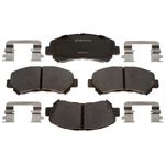Order RAYBESTOS R-Line - MGD1338CH - Front Ceramic Pads For Your Vehicle