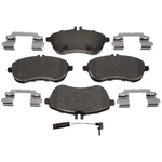 Order RAYBESTOS R-Line - MGD1340CH - Front Ceramic Pads For Your Vehicle