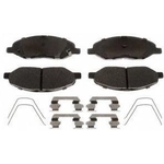 Order Front Ceramic Pads - RAYBESTOS R-Line - MGD1345CH For Your Vehicle