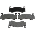Order Front Ceramic Pads - RAYBESTOS R-Line - MGD1346C For Your Vehicle