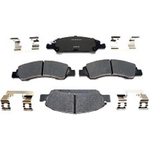 Order RAYBESTOS R-Line - MGD1363CH - Front Ceramic Pads For Your Vehicle