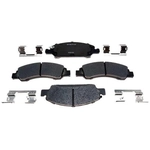 Order RAYBESTOS R-Line - MGD1367CH - Front Ceramic Pads For Your Vehicle