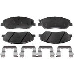 Order RAYBESTOS R-Line - MGD1384CH - Front Ceramic Pads For Your Vehicle