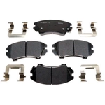 Order RAYBESTOS R-Line - MGD1404CH - Front Ceramic Pads For Your Vehicle