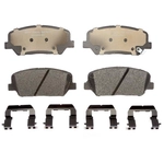 Order RAYBESTOS R-Line - MGD1413CH - Front Ceramic Pads For Your Vehicle