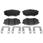 Order RAYBESTOS R-Line - MGD1447CH - Front Ceramic Pads For Your Vehicle