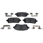Order RAYBESTOS R-Line - MGD1454CH - Front Ceramic Pads For Your Vehicle