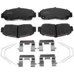 Order Front Ceramic Pads - RAYBESTOS R-Line - MGD1506CH For Your Vehicle