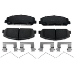 Order RAYBESTOS R-Line - MGD1509CH - Front Ceramic Pads For Your Vehicle