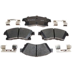 Order RAYBESTOS R-Line - MGD1522CH - Front Ceramic Pads For Your Vehicle