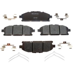 Order RAYBESTOS R-Line - MGD1552CH - Front Ceramic Pads For Your Vehicle