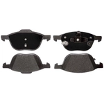 Order Plaquettes avant en céramique  - RAYBESTOS R-Line - MGD1563C For Your Vehicle