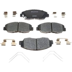 Order RAYBESTOS R-Line - MGD1578CH - Front Ceramic Pads For Your Vehicle