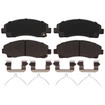 Order RAYBESTOS R-Line - MGD1584CH - Front Ceramic Pads For Your Vehicle