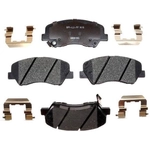 Order RAYBESTOS R-Line - MGD1593CH - Front Ceramic Pads For Your Vehicle