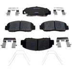 Order RAYBESTOS R-Line - MGD1608CH - Front Ceramic Pads For Your Vehicle