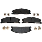 Order Front Ceramic Pads - RAYBESTOS R-Line - MGD1611CH For Your Vehicle